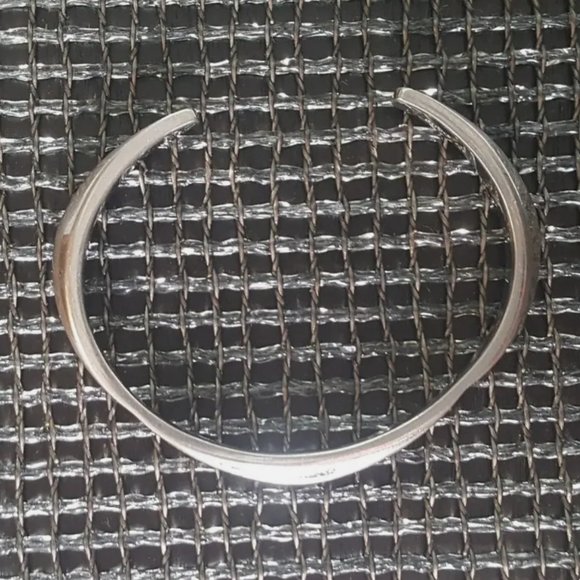 Birks Rock & Pearl Sterling Silver Bracelet - Picture 4 of 7